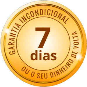 Selo de Garantia de 7 dias