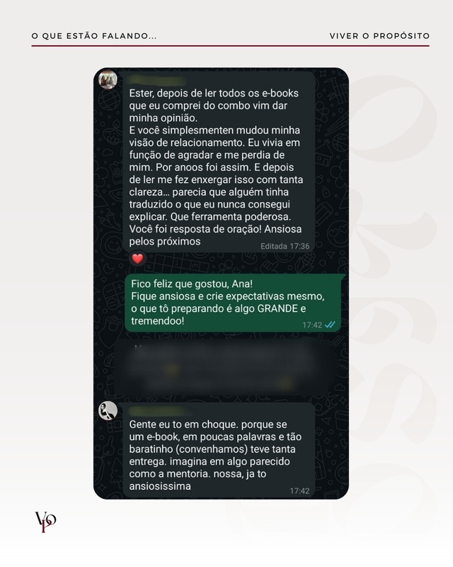 Depoimento Júlia