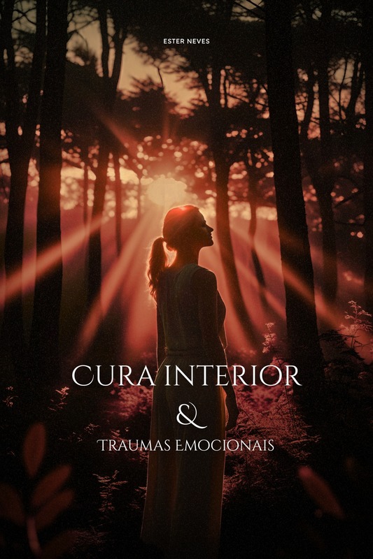 Capa do E-book 'Cura Interior'